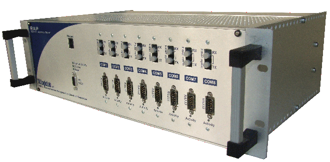 ERMES - Extended Remote Management for Electrical Substation